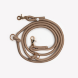 'Sand' - Hands Free Braided Leash - FURLOU
