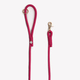 'Magenta' - Braided Rope Leash - FURLOU