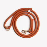 'Terracotta' - Braided Rope Leash - FURLOU