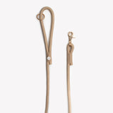 'Tan' - Braided Rope Leash - FURLOU