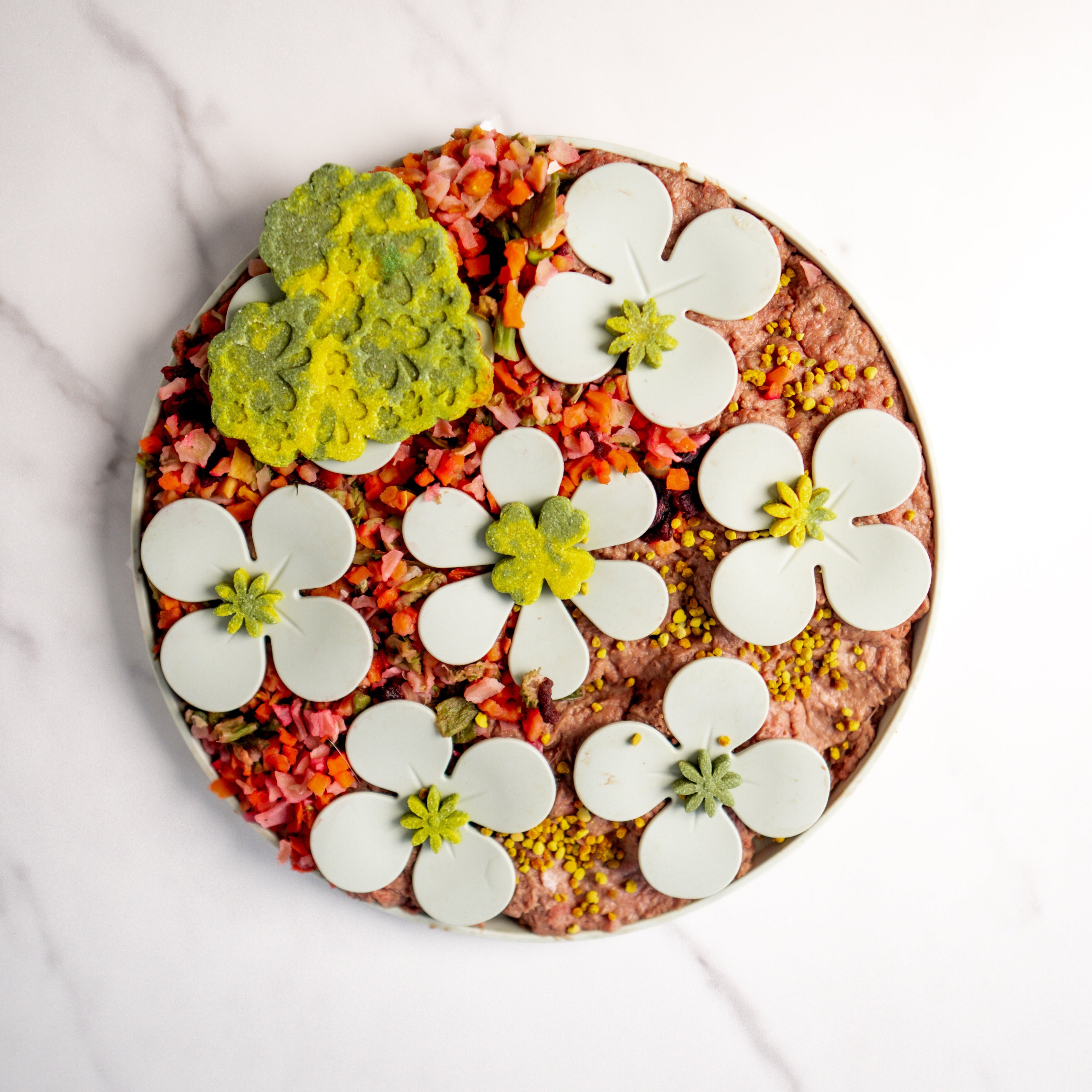 Snuffle Mat Flowers - FURLOU