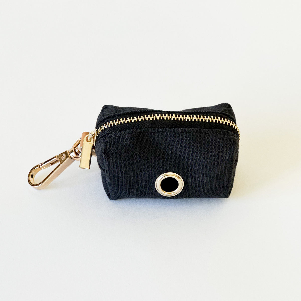 'Black' Poop Bag Holder FURLOU