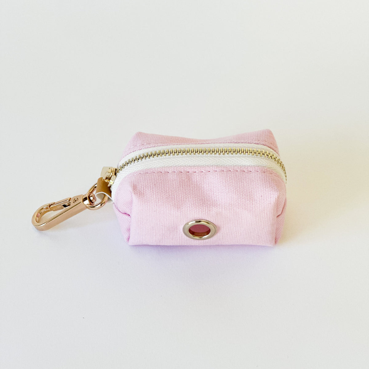 'Pastel Pink' - Poop Bag Holder - FURLOU 