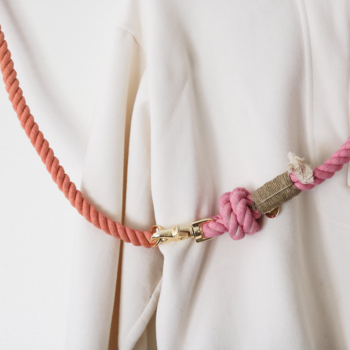 'Lucky Charms' - Hands Free Rope Leash - FURLOU 
