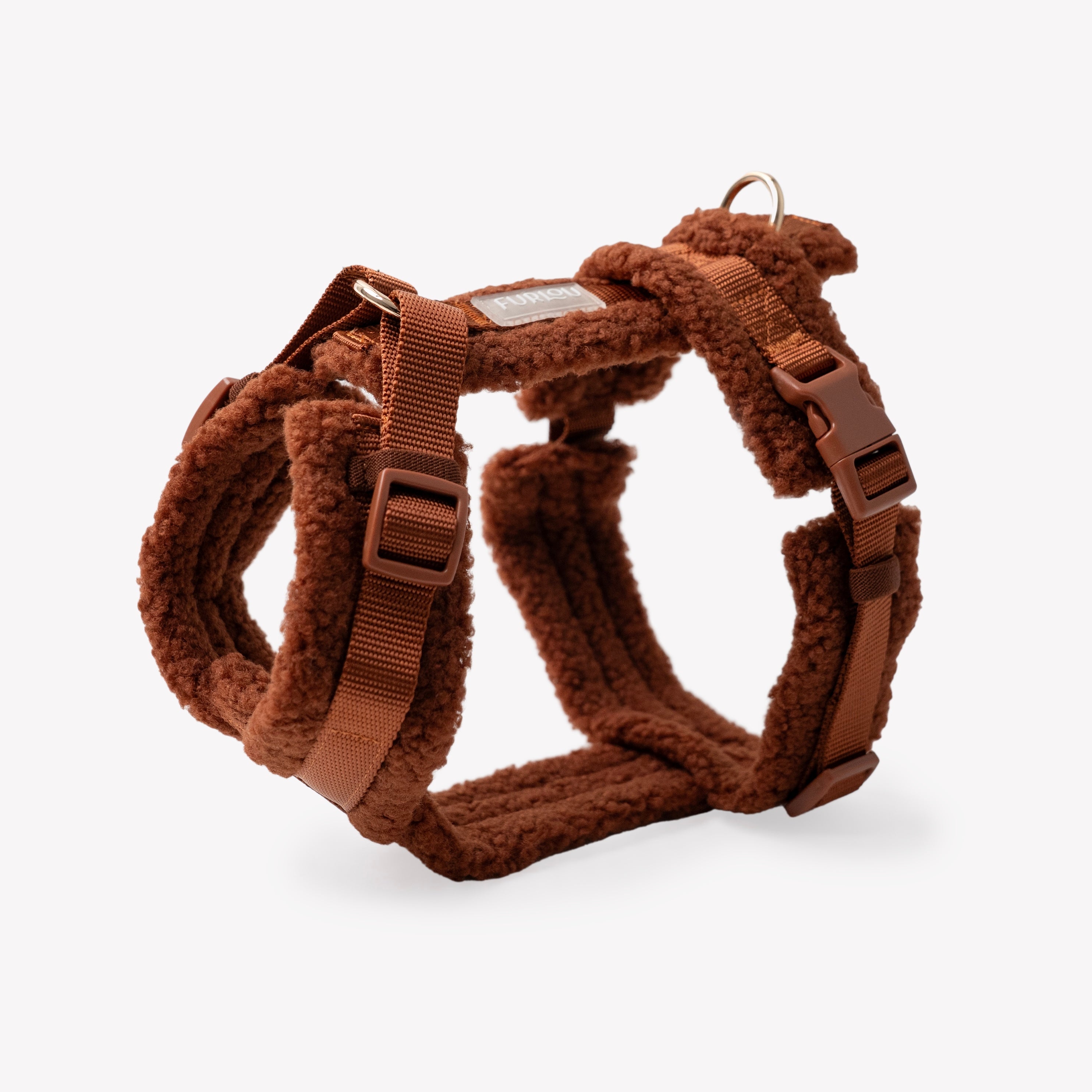 'Clay' - Sherpa Dog Harness - FURLOU 