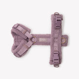 'Lilac' - Sherpa Dog Harness - FURLOU 