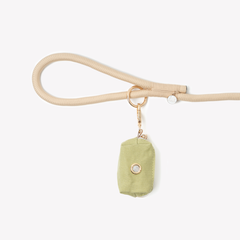 'Green' - Poop Bag Holder - FURLOU 