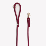 'Bordeaux' - Braided Rope Leash - FURLOU 
