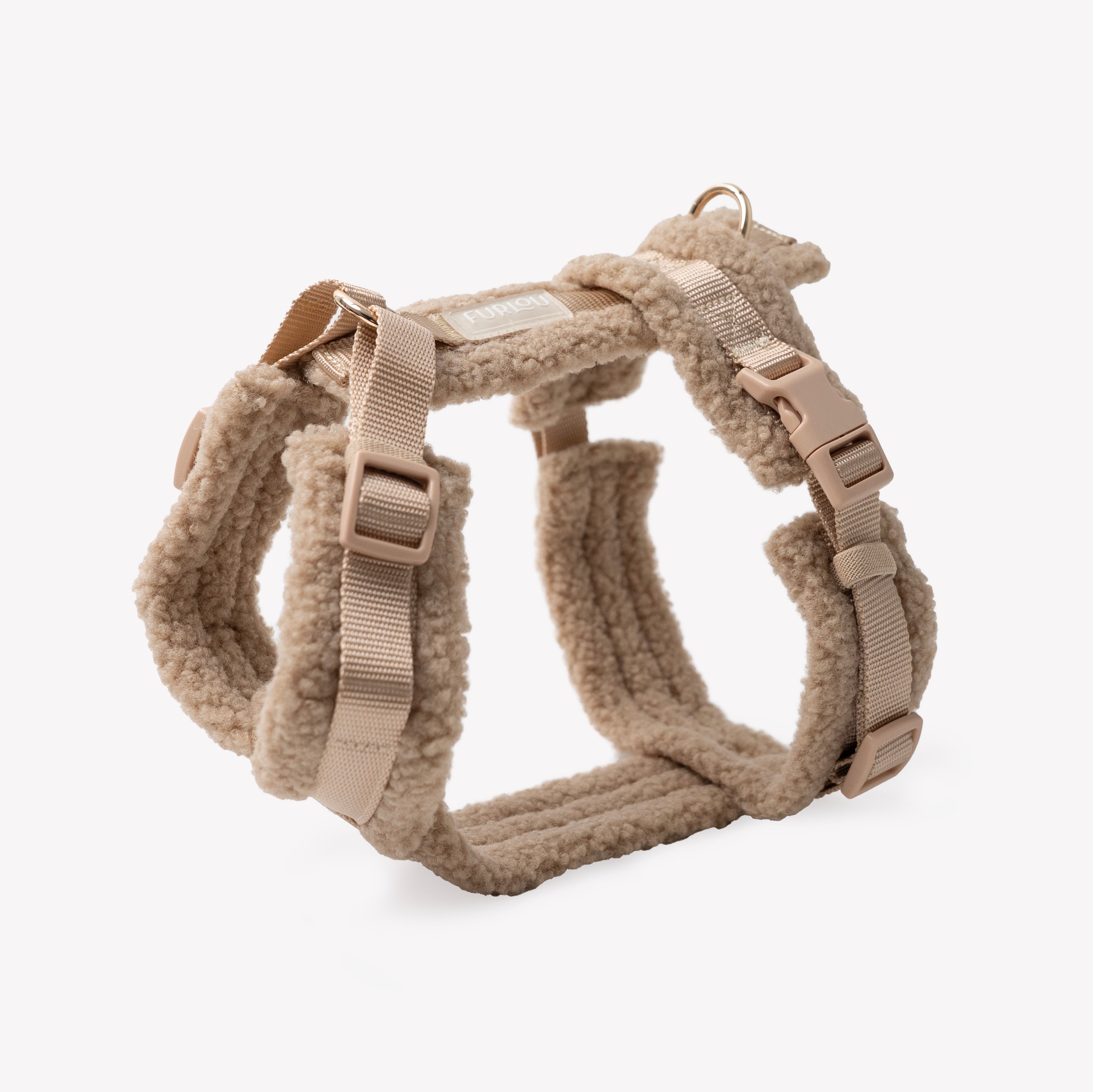 'Sand' - Sherpa Dog Harness - FURLOU 