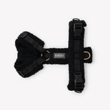 'Black' - Sherpa Dog Harness - FURLOU 