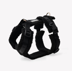 'Black' - Sherpa Dog Harness - FURLOU 