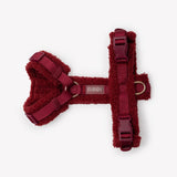 'Bordeaux' - Sherpa Dog Harness - FURLOU 