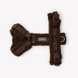 'Brown' - Sherpa Dog Harness - FURLOU 