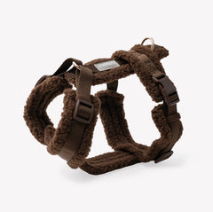 'Brown' - Sherpa Dog Harness - FURLOU 
