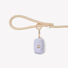'Lavender' - Poop Bag Holder - FURLOU 
