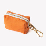 'Terracotta' - Poop Bag Holder - FURLOU 