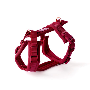 Bordeaux - Comfort Dog Harness - FURLOU 