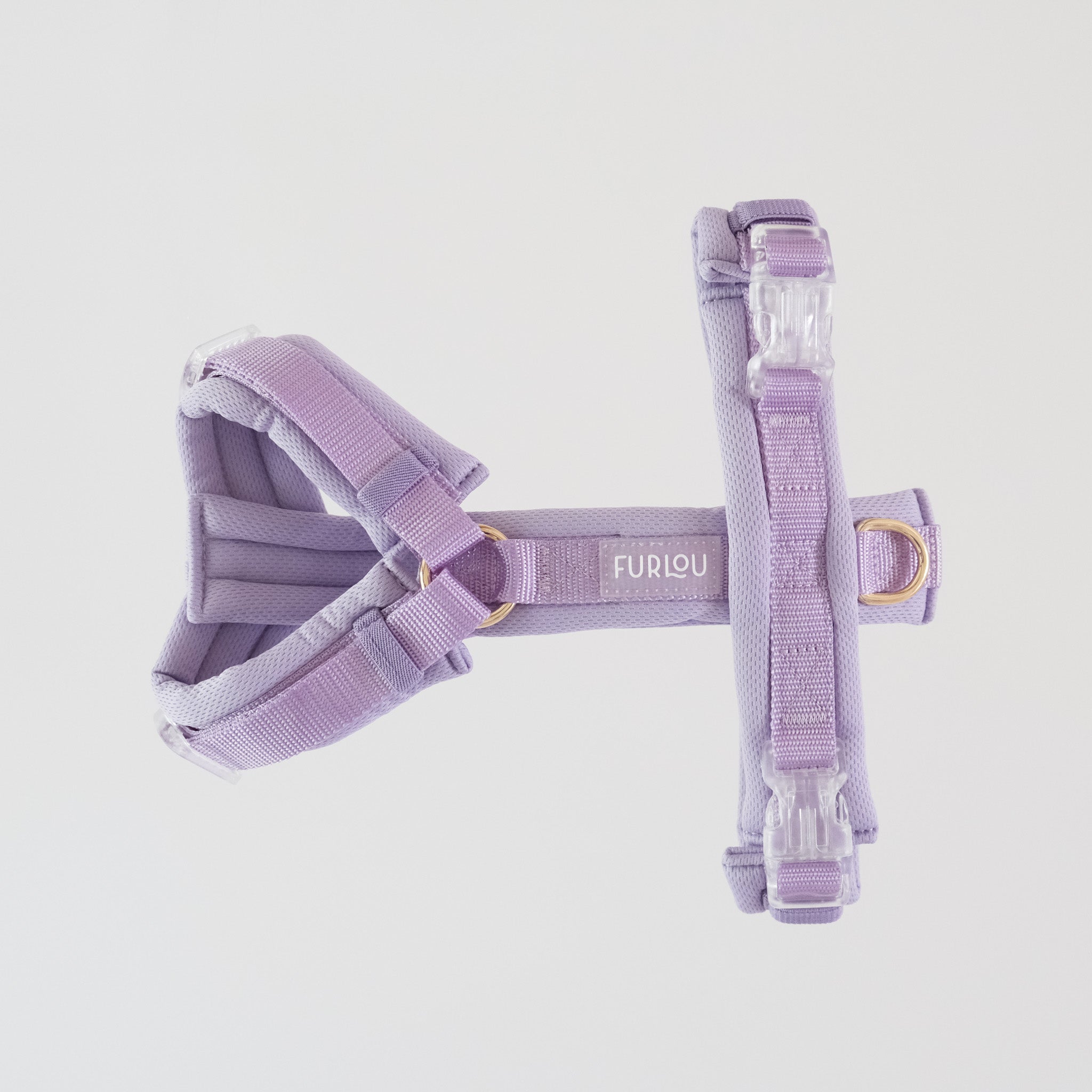 Lavender - Comfort Dog Harness - FURLOU 