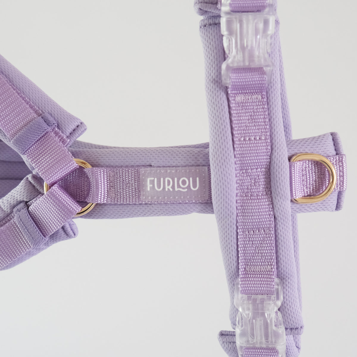 Lavender - Comfort Dog Harness