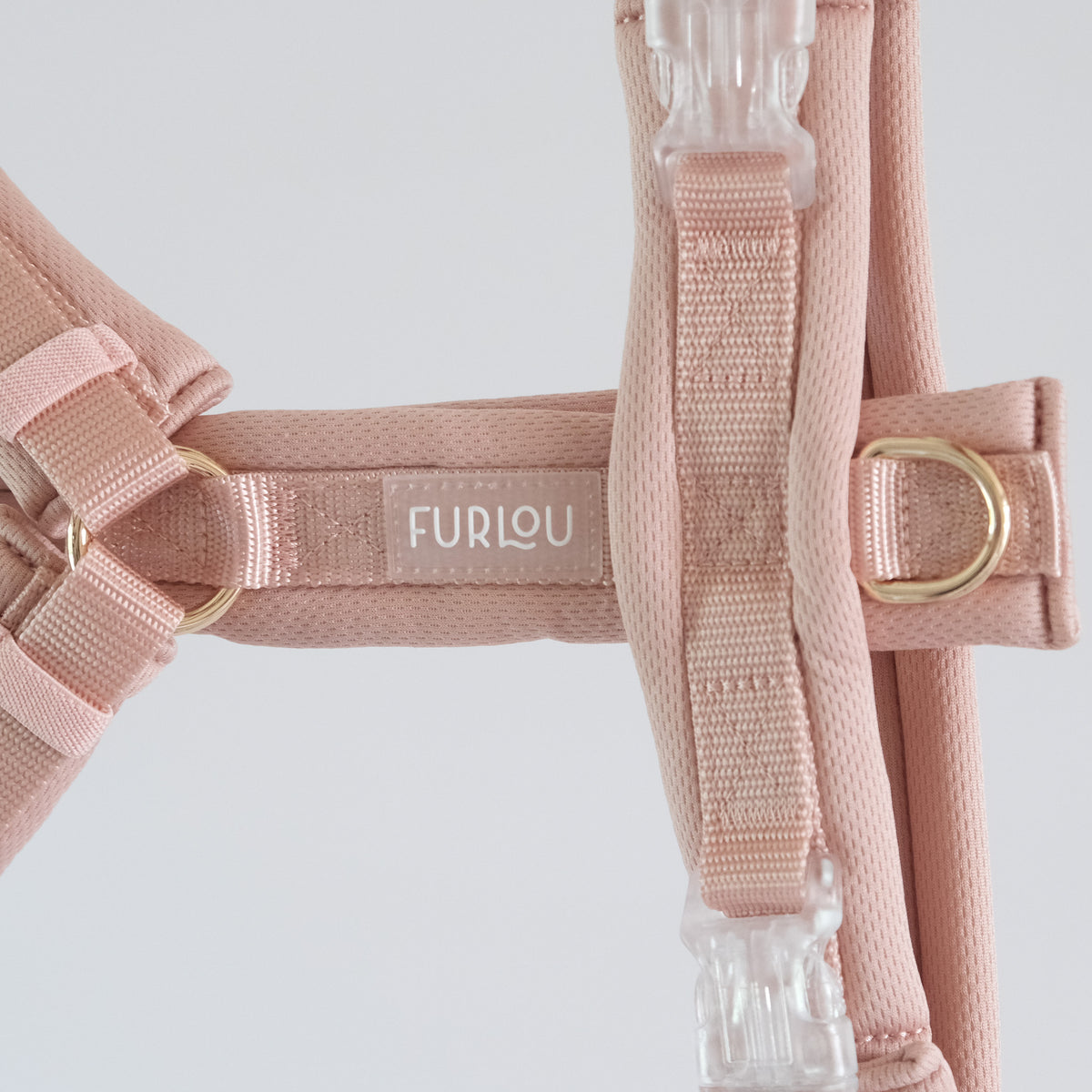 Rose - Comfort Dog Harness