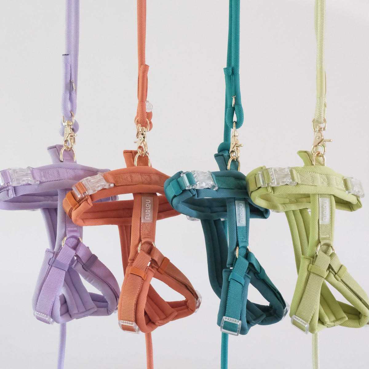 Tan - Comfort Dog Harness