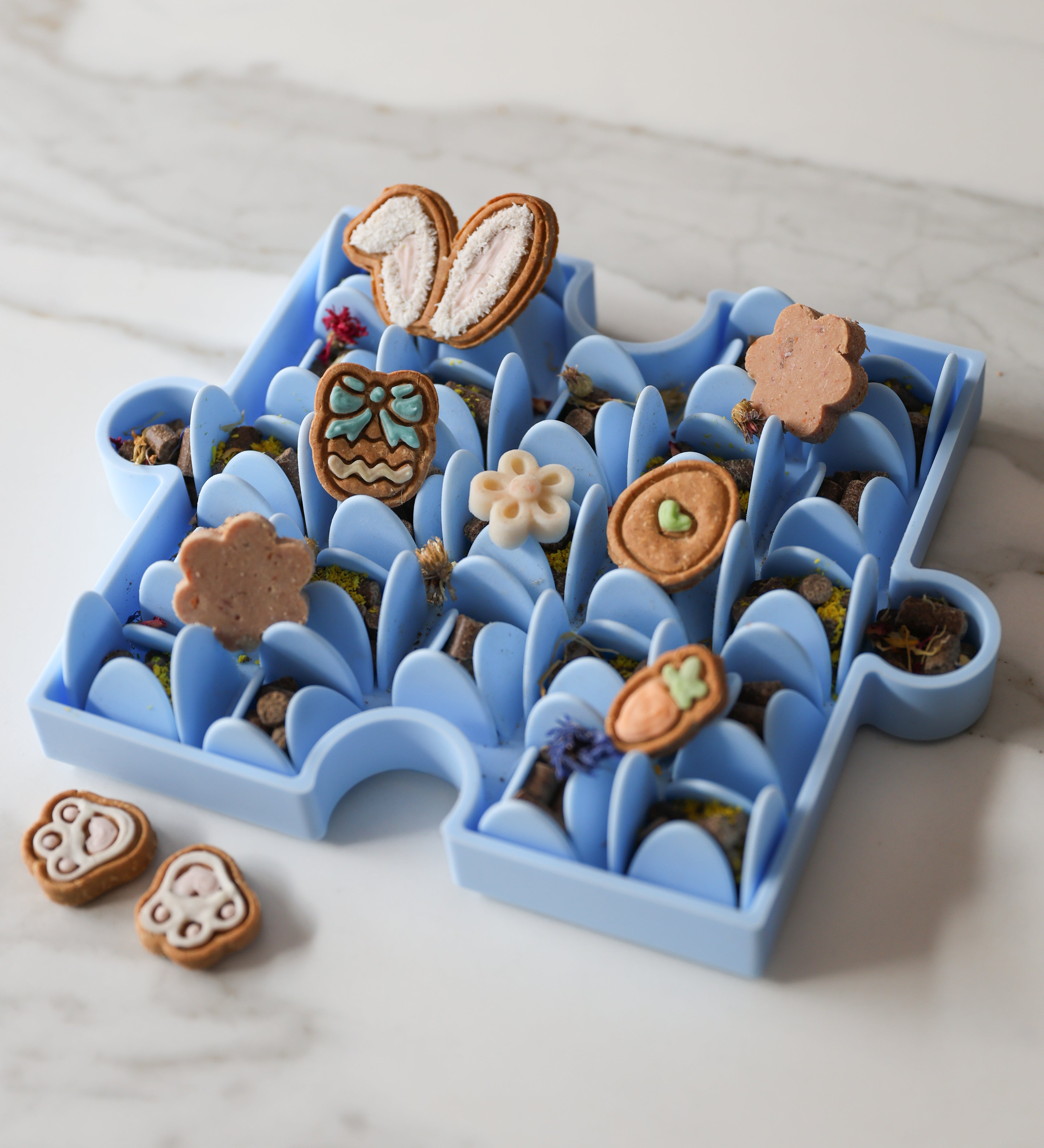 Puzzle Lick Mat - FURLOU 