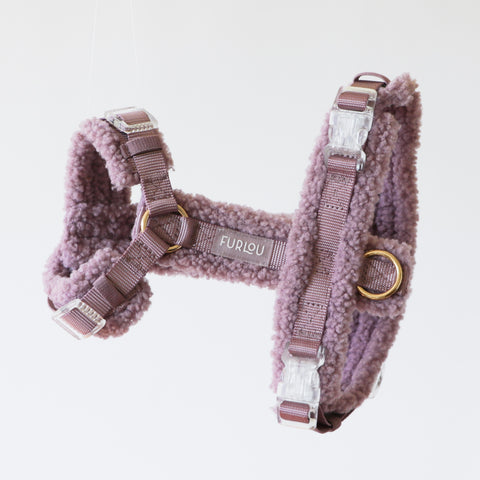 Violet - Sherpa Dog Harness - FURLOU 
