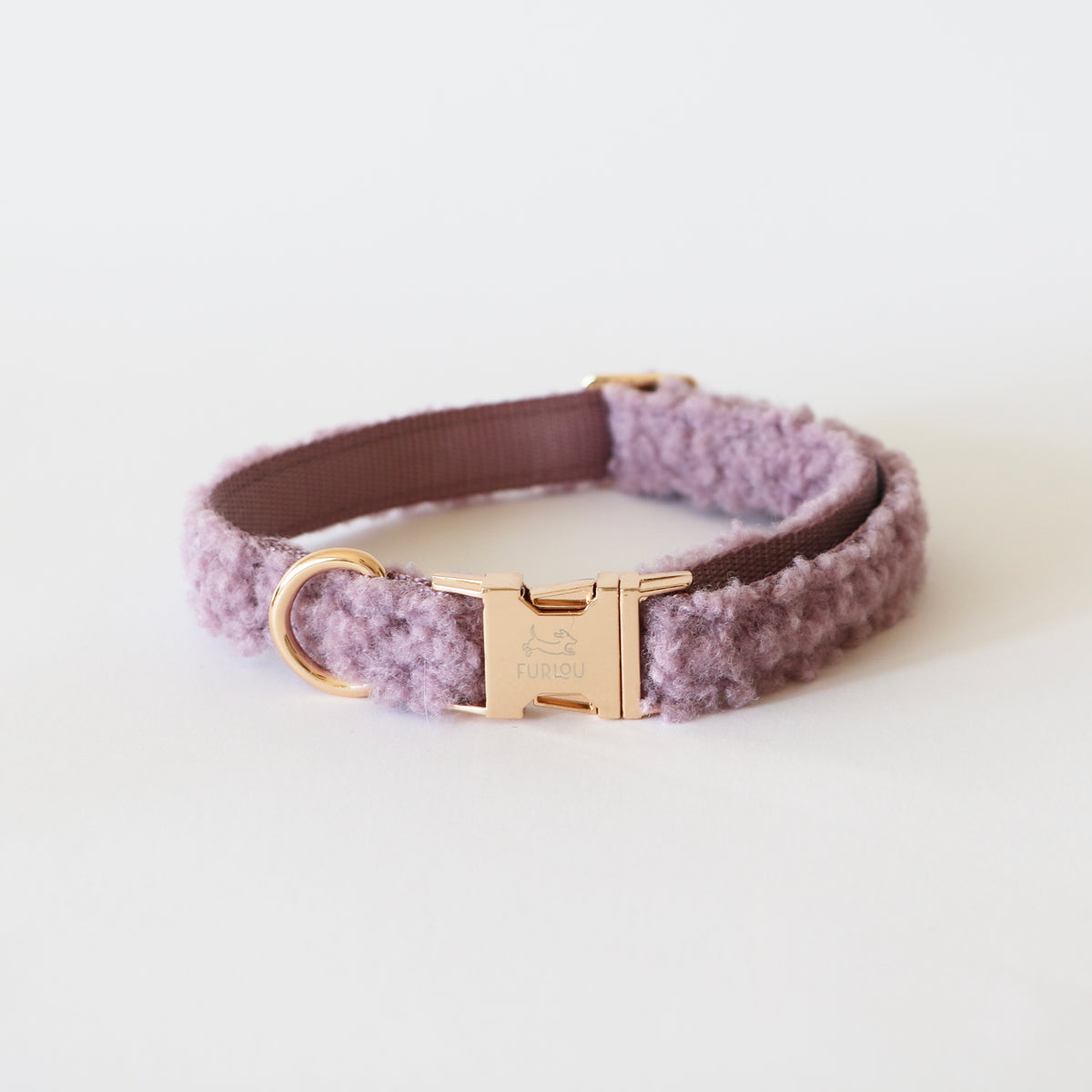 Violet - Sherpa Dog Collar - FURLOU 