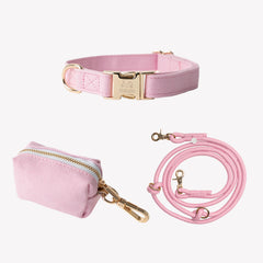 Pink Collar Set - FURLOU 
