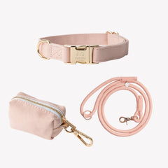 Rose Collar Set - FURLOU 