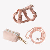 Rose Harness Set - FURLOU 