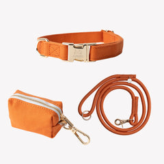 Terracotta Collar Set - FURLOU 