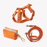 Terracotta Comfort Harness Set - FURLOU 