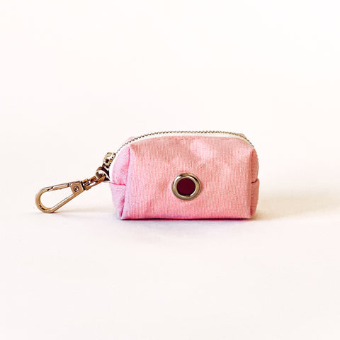 'Rose' - Poop Bag Holder