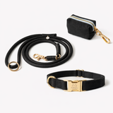 Black Collar Set - FURLOU 