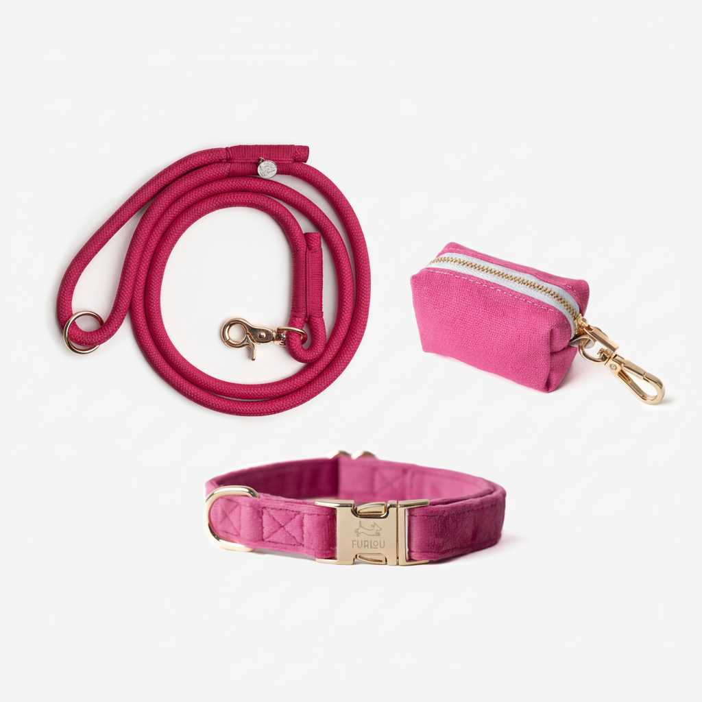 Conjunto Magenta