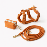 Terracotta Comfort Harness Set - FURLOU 
