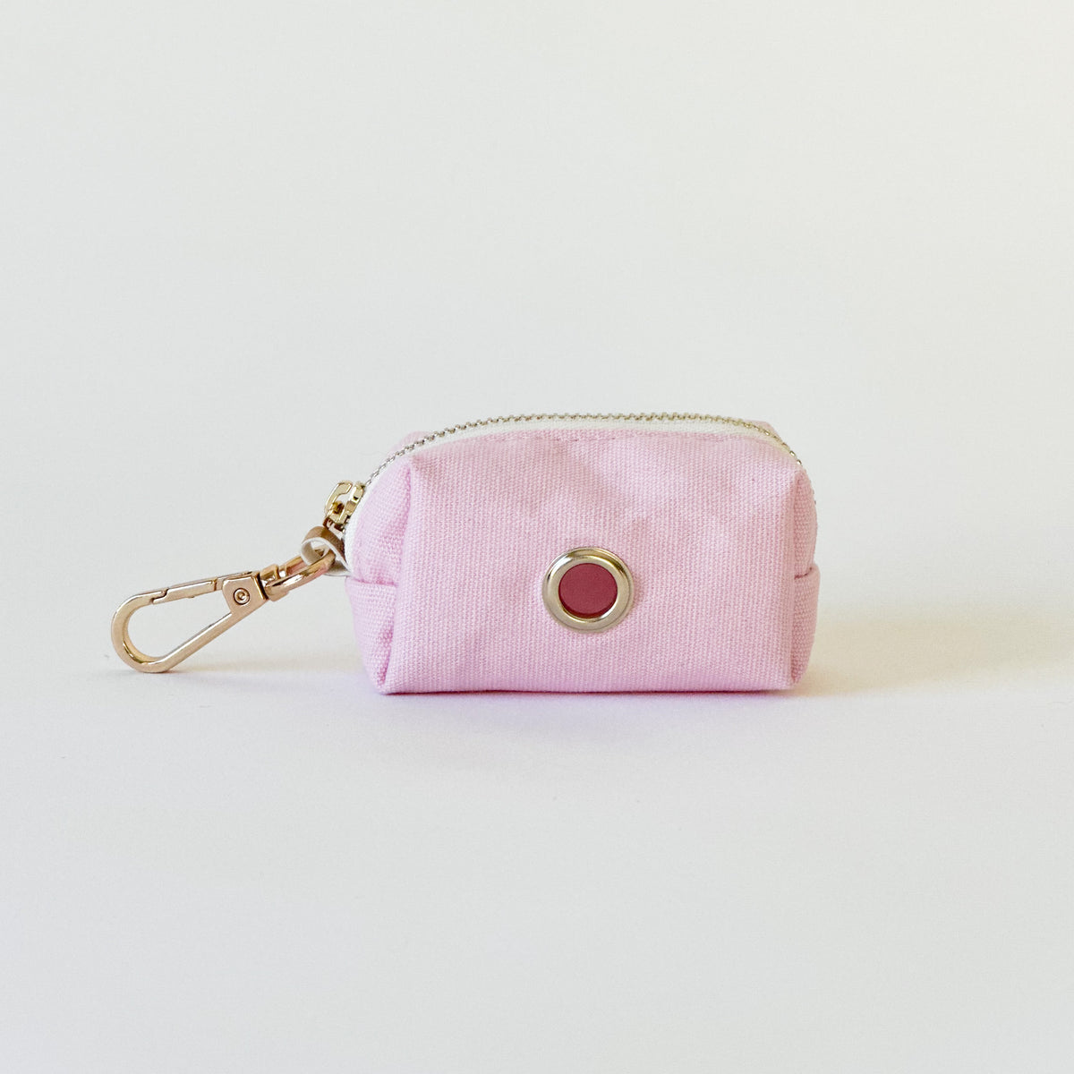 'Pastel Pink' - Poop Bag Holder - FURLOU 