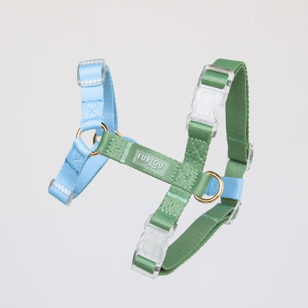 Sage Green' - Dog Collar – FURLOU