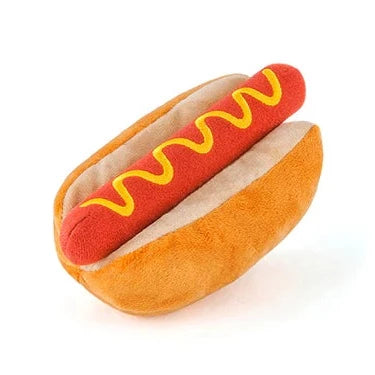 Hot Dog - Dog Toy